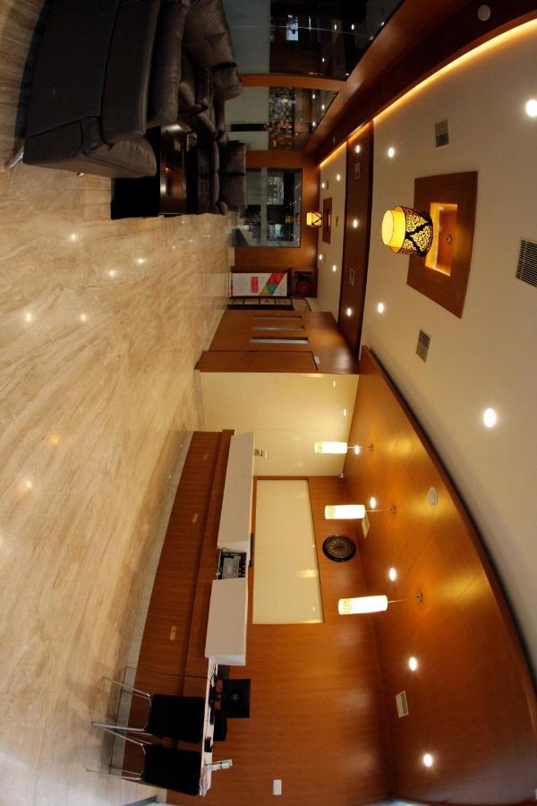 Hotel Rathna Residency Salem Exterior foto